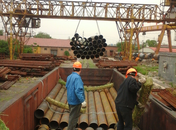 Spiral Steel Pipe 